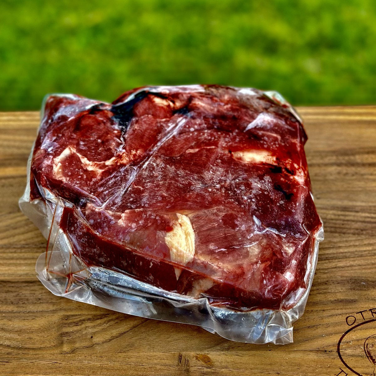 Bison Chuck Roast