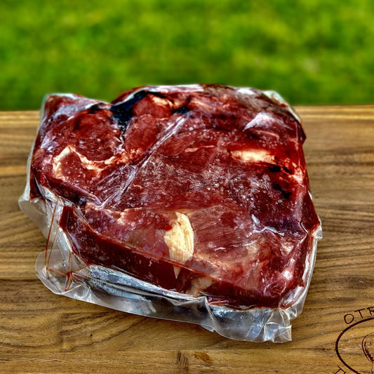 Bison Chuck Roast