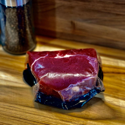 Bison Filet Steaks