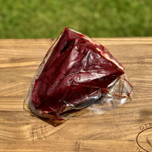 Bison Heart
