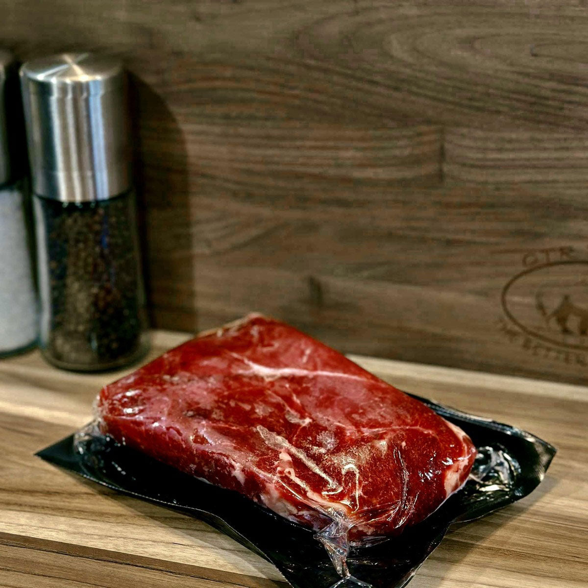 Bison Sirloin Steaks