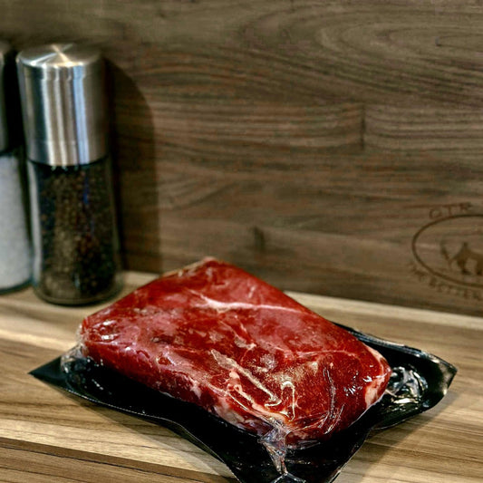 Bison Sirloin Steaks
