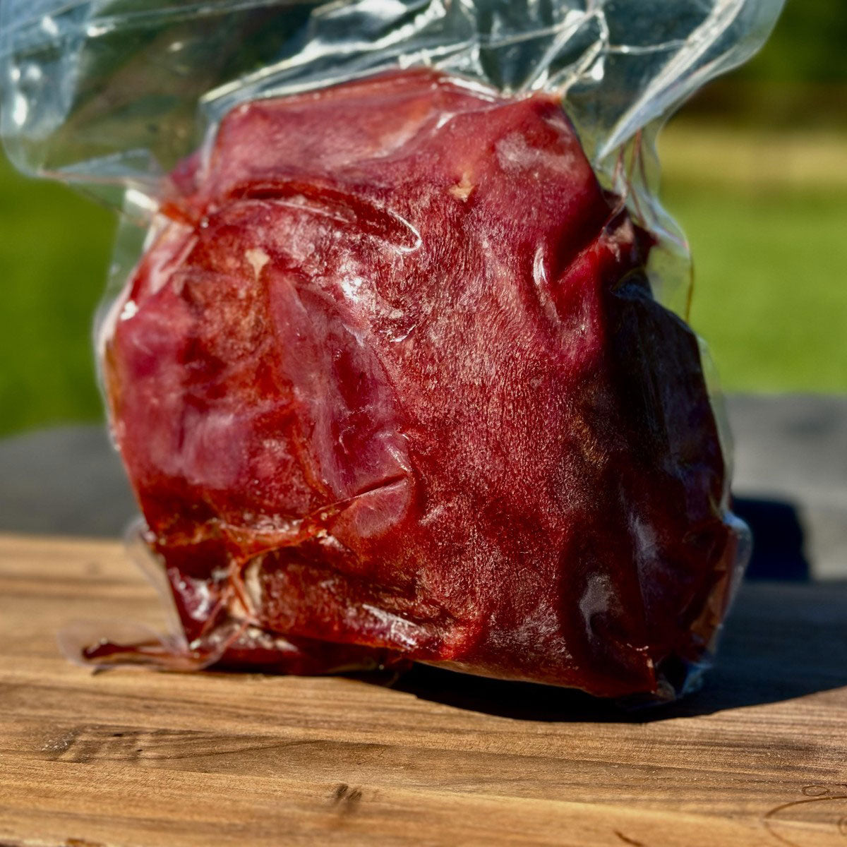 Bison Sirloin Tip Roast