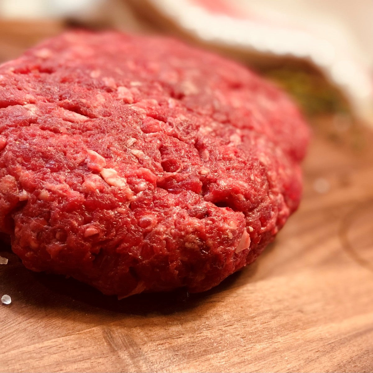 Bison Burger Patties for Sale