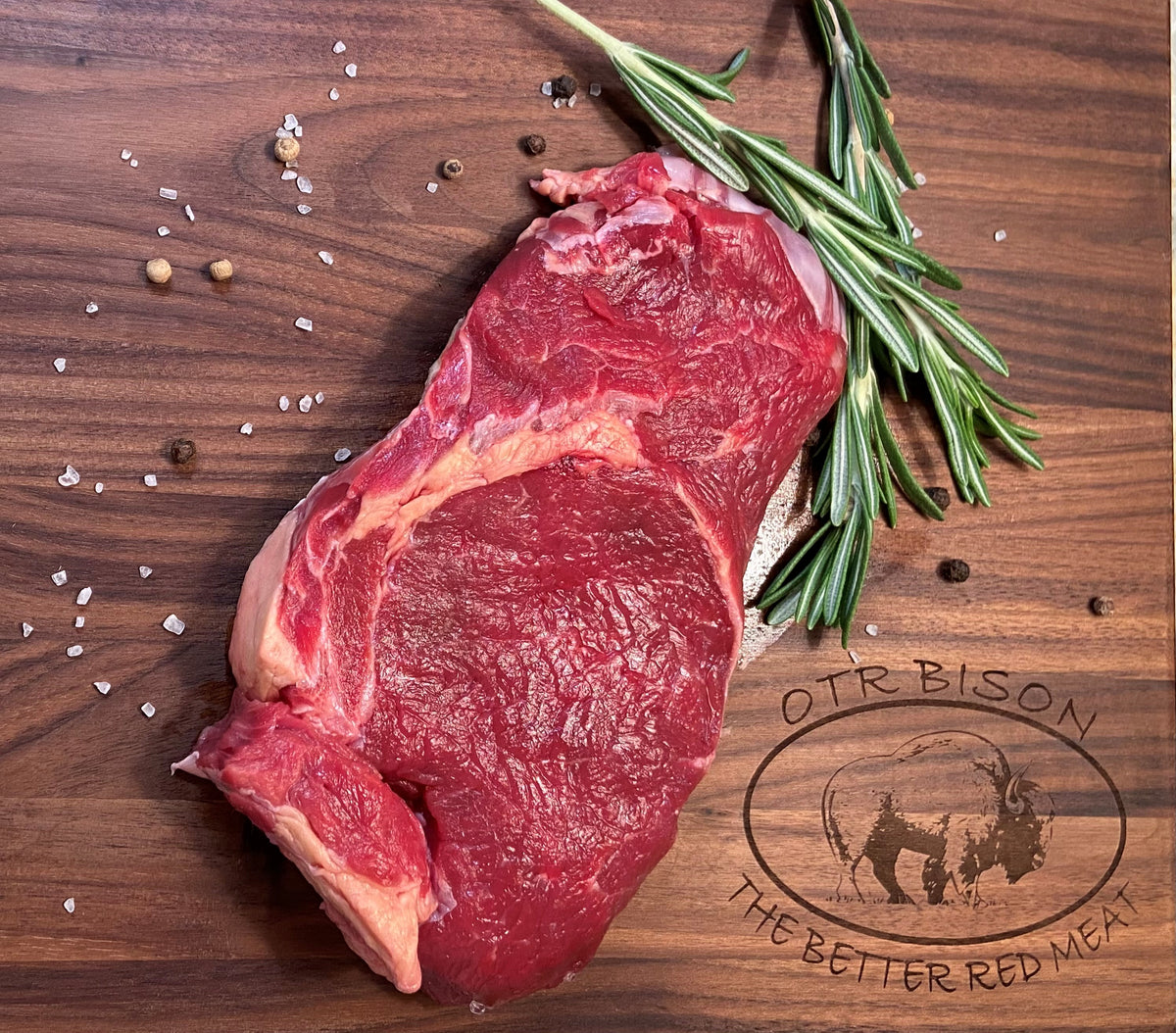 Bison Ribeye for Sale