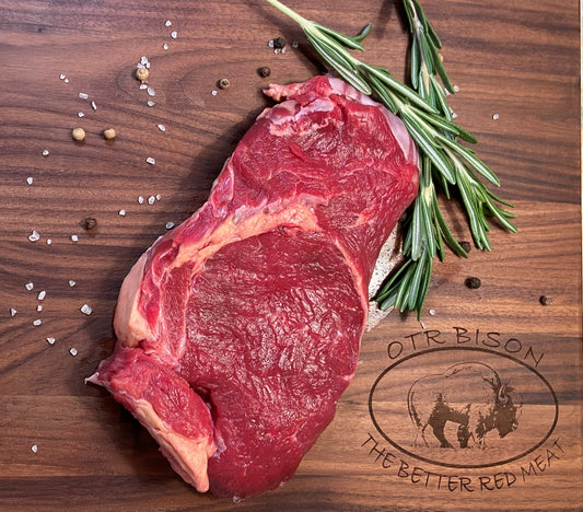 Bison Ribeye for Sale