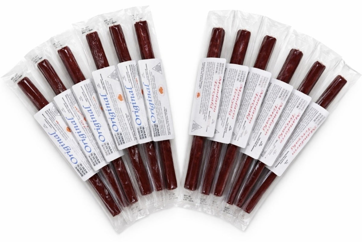 Bison Snack Sticks