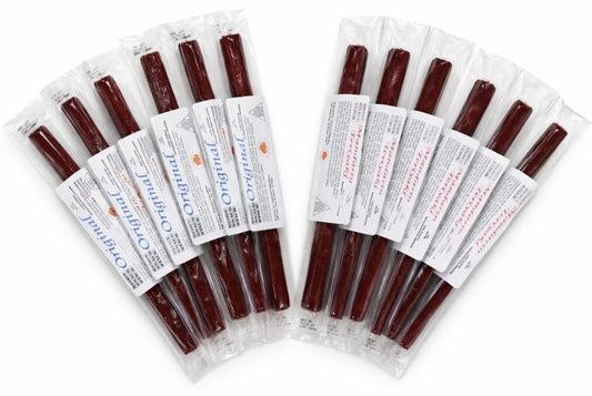 Bison Snack Sticks