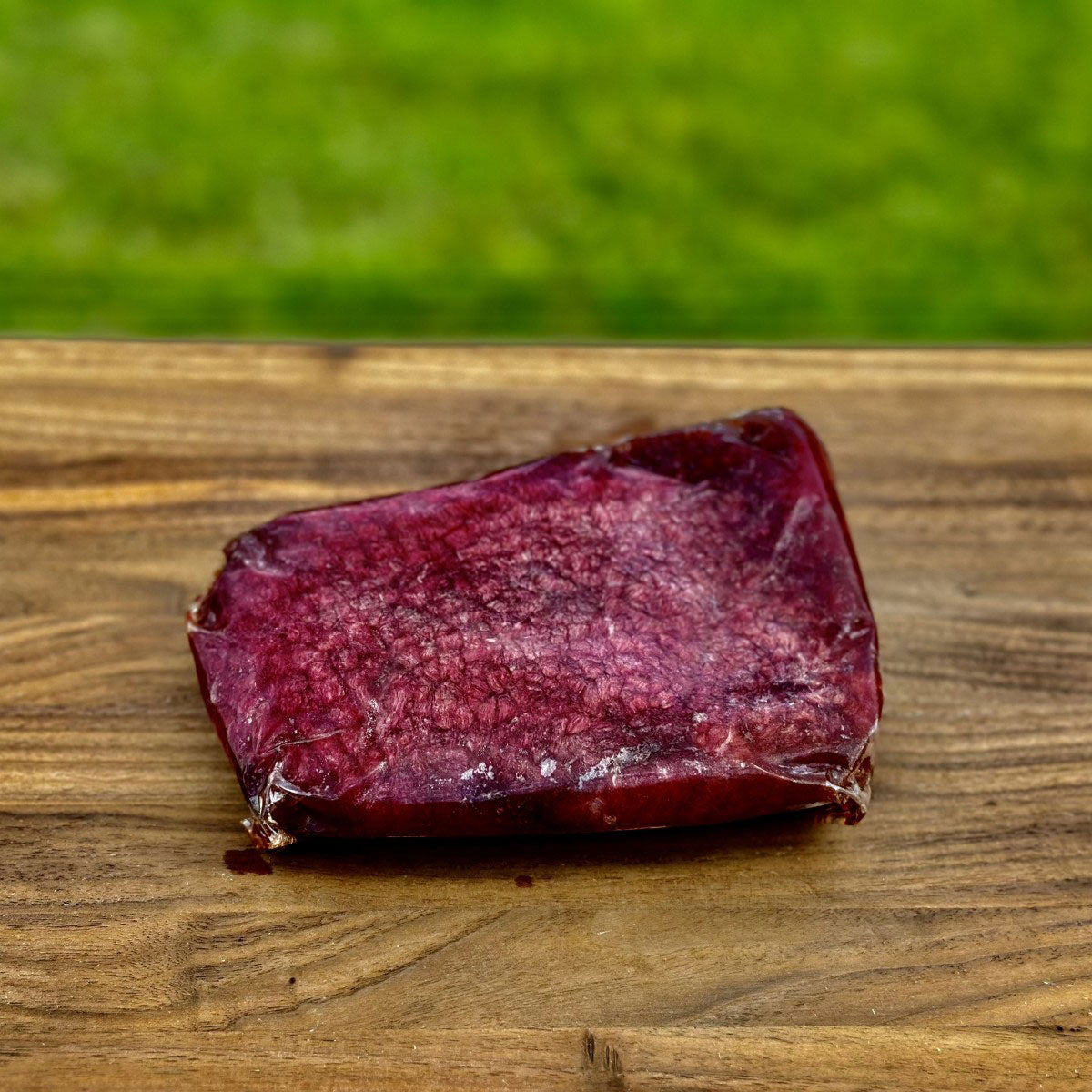 Tenderized Round Bison Steaks