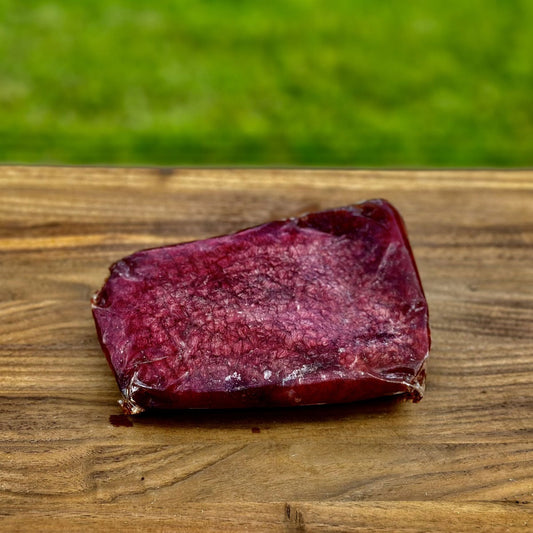 Tenderized Round Bison Steaks