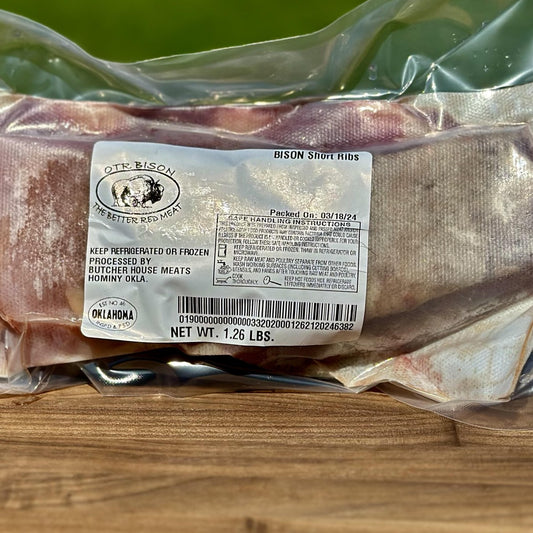 Short Ribs