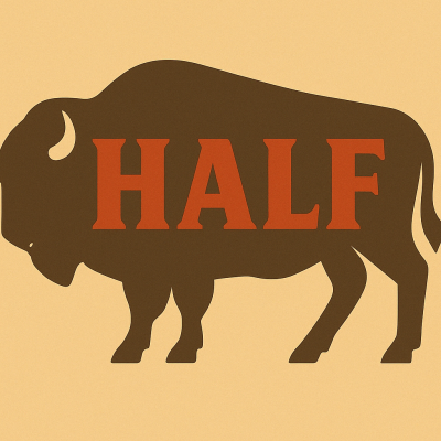 Half Bison