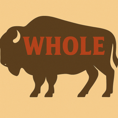 Whole Bison