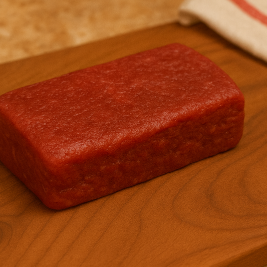 Ground Bison