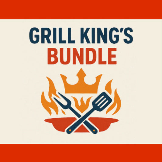 Grill King's Bundle